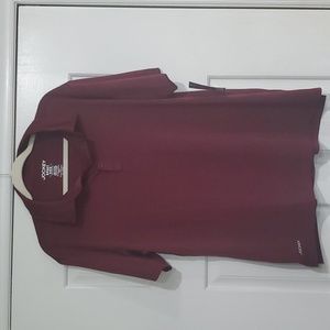 NWT JOCKEY SPORT POLO SHIRT SIZE MEDIUM